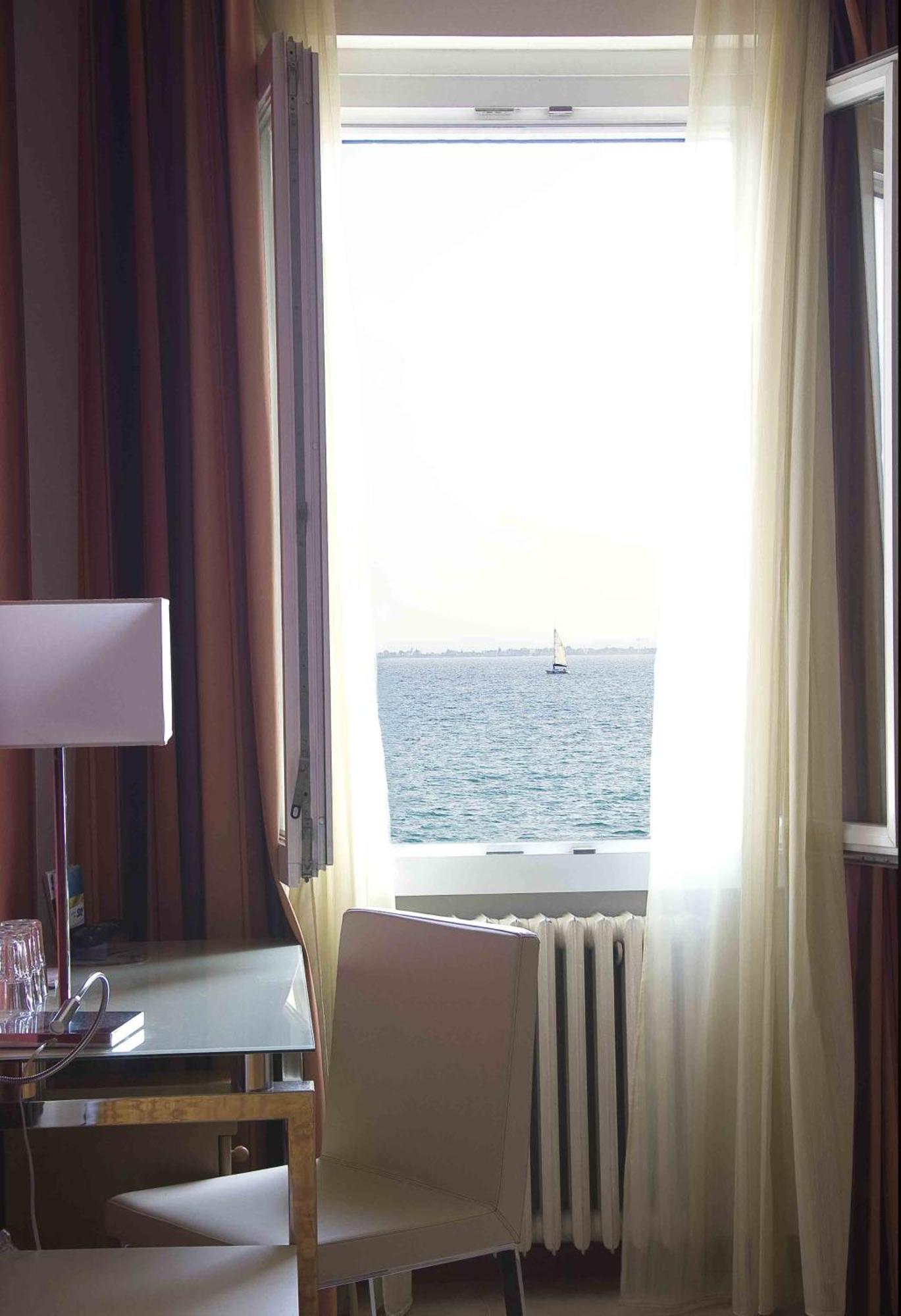 דסנזאנו דל גארדה Hotel Europa מראה חיצוני תמונה